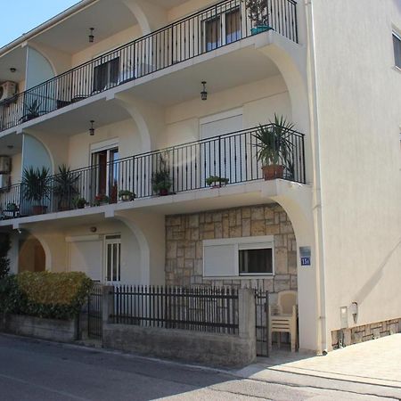 Apartmani Franovic Tivat Eksteriør billede