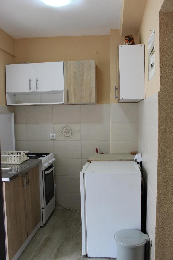 Apartmani Franovic Tivat Eksteriør billede
