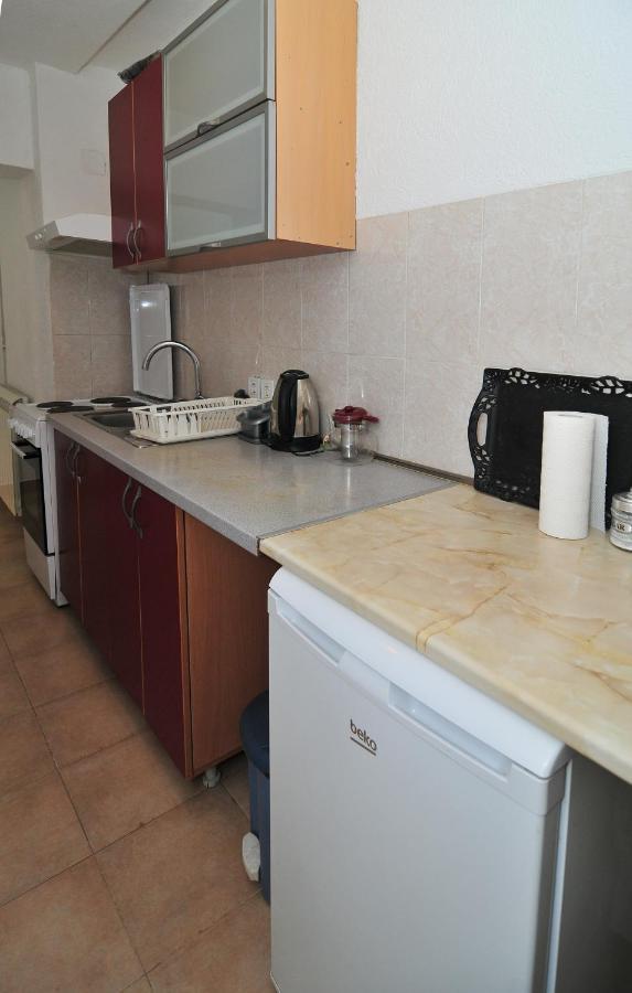 Apartmani Franovic Tivat Eksteriør billede