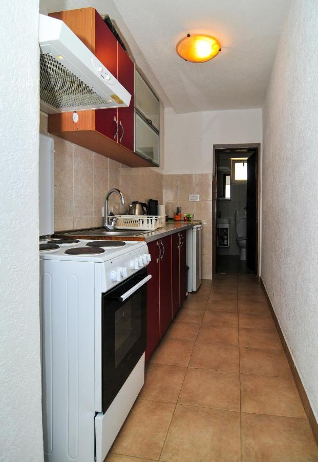 Apartmani Franovic Tivat Eksteriør billede
