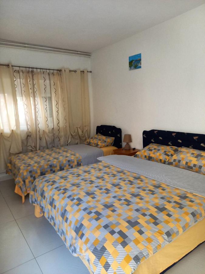 Apartmani Franovic Tivat Eksteriør billede